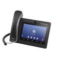 Grandstream Networks GXV3370 IP-Telefon Schwarz 16 Zeilen LCD WLAN