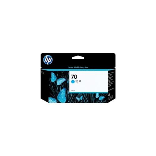 HP 70 Original Druckerpatrone 130ml Cyan