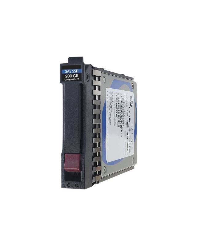 HP Enterprise Dual Port Festplatte 1.2 TB 2.5" SFF 6.4 cm SAS 12Gb/s 10000 rpm Image