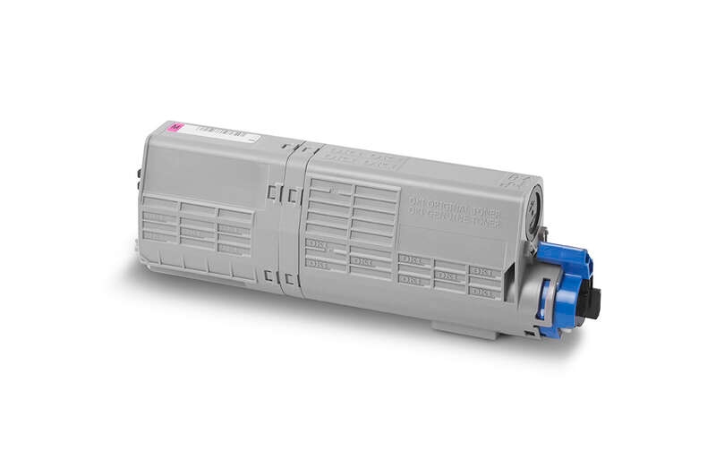 Oki 46490606 Toner Magenta -A Image