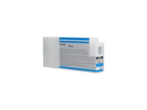 Epson Original UltraChrome HDR Druckerpatrone cyan 150ml (C13T642200) Image