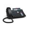 Snom D345 IP-Telefon Schwarz, Blau