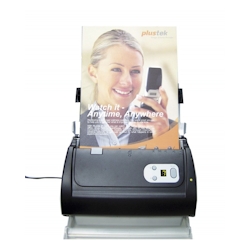 Plustek 0196 SmartOffice PS 286 Plus Image