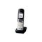 Panasonic KX-TGA681 DECT-Telefon Anrufer-Identifikation Schwarz