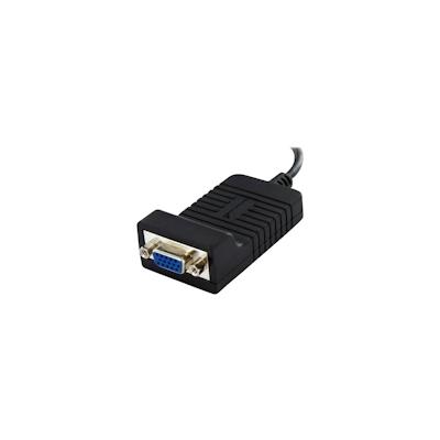 StarTech.com DisplayPort auf VGA Video Adapter / Konverter mit bis zu 1920x1200 Stecker/Buchse Display-Adapter M HD-15 W