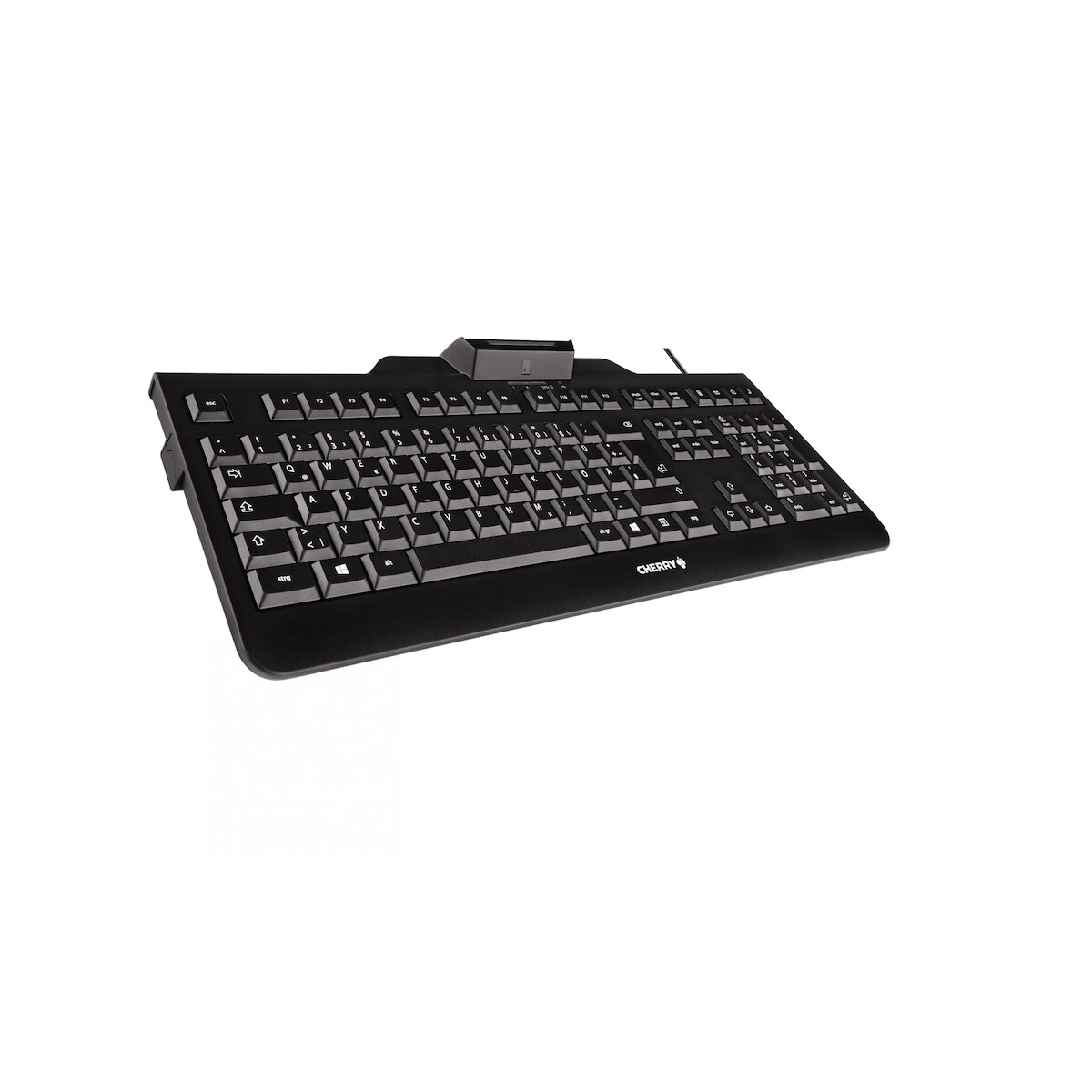 CHERRY KC 1000 SC Tastatur schwarz Image