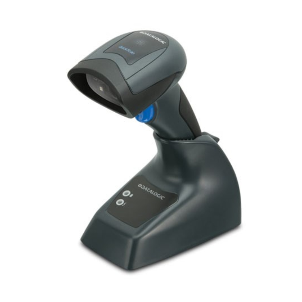 Datalogic QBT2131-BK-BTK1 Datalogic Barcodescanner QBT2131 [QBT2131-BK-BTK1] Image