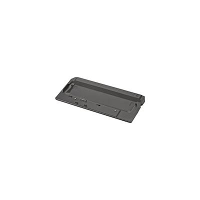Fujitsu Schwarz Notebook-Dockingstation & Portreplikator USB 3.0 x 4 DVI VGA Image