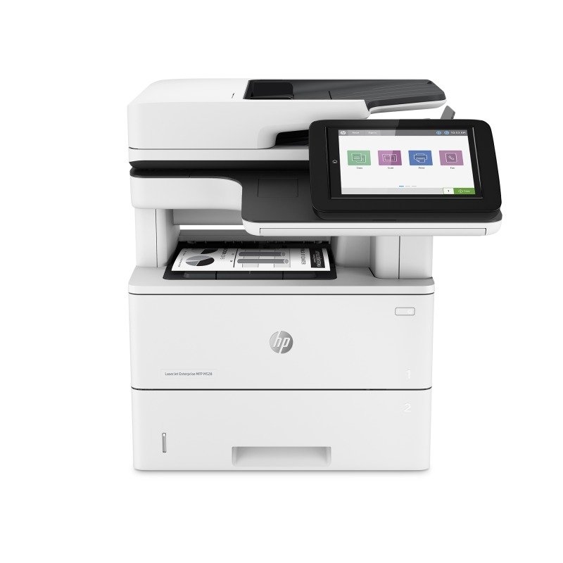 HP LaserJet Enterprise MFP M528dn Multifunktionsgerät USB 2.0 Image