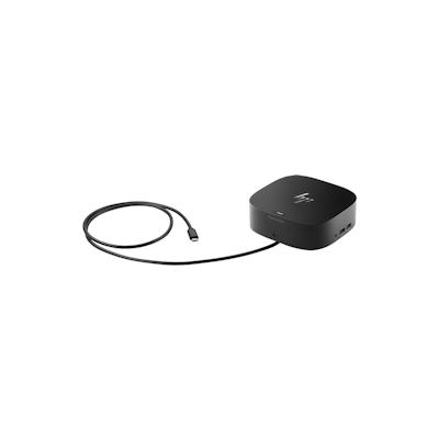HP 5TW13AA#ABB E-Port Replikator Passend für Marke (Notebook Dockingstations): HP Elitebook, Pro, Pr Image