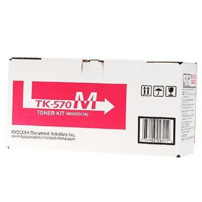 KYOCERA MITA Kyocera TK-570M Toner Magenta 1T02HGBEU0 -A Image