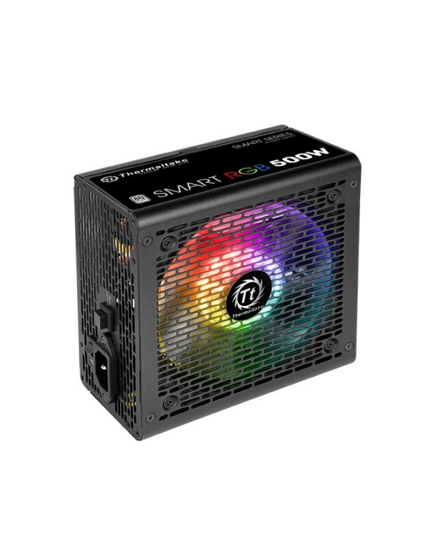 Thermaltake Netzteil Smart RGB 500W PC-/Server ATX PS/2 80 PLUS Image