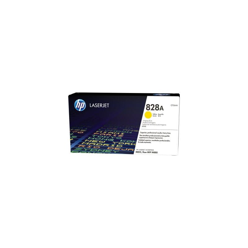HP CF364A Bildtrommel Yellow 828A -A Image
