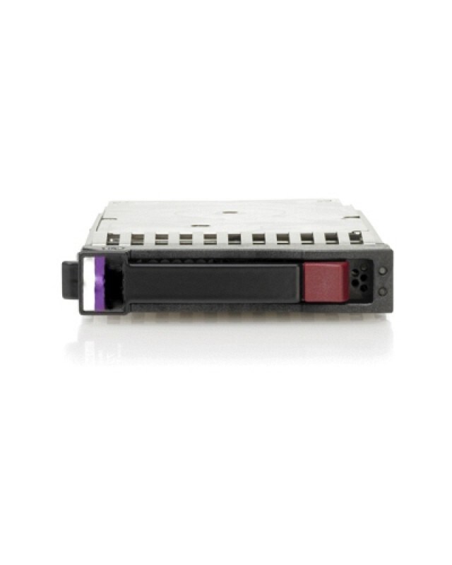 HP Dual Port Festplatte 1.2 TB SAS 6.4 cm ( 2.5" ) 6Gb/s 10000 rpm Image