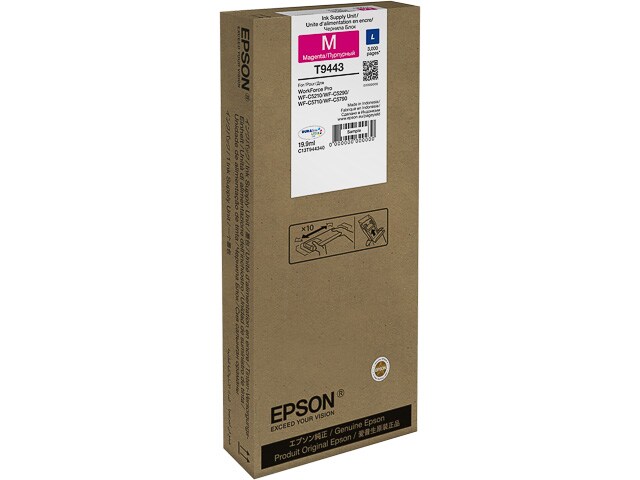 Tinten EPSON C13T944340 EPSON WF C5210 TINTE MAG ST Image