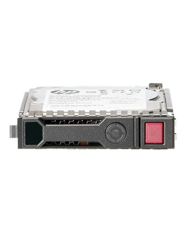 HP Enterprise Midline Festplatte 2 TB Hot-Swap 3.5" LFF SATA 6Gb/s 7200 rpm mit HP SmartDrive-Träger Image