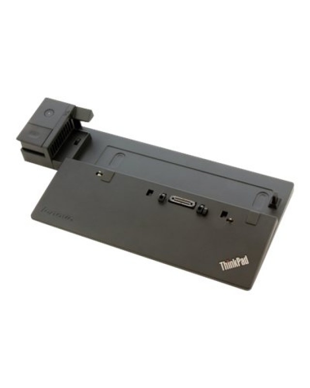 Lenovo ThinkPad Basic Dock Port Replicator o. Netzteil extern schwarz Image