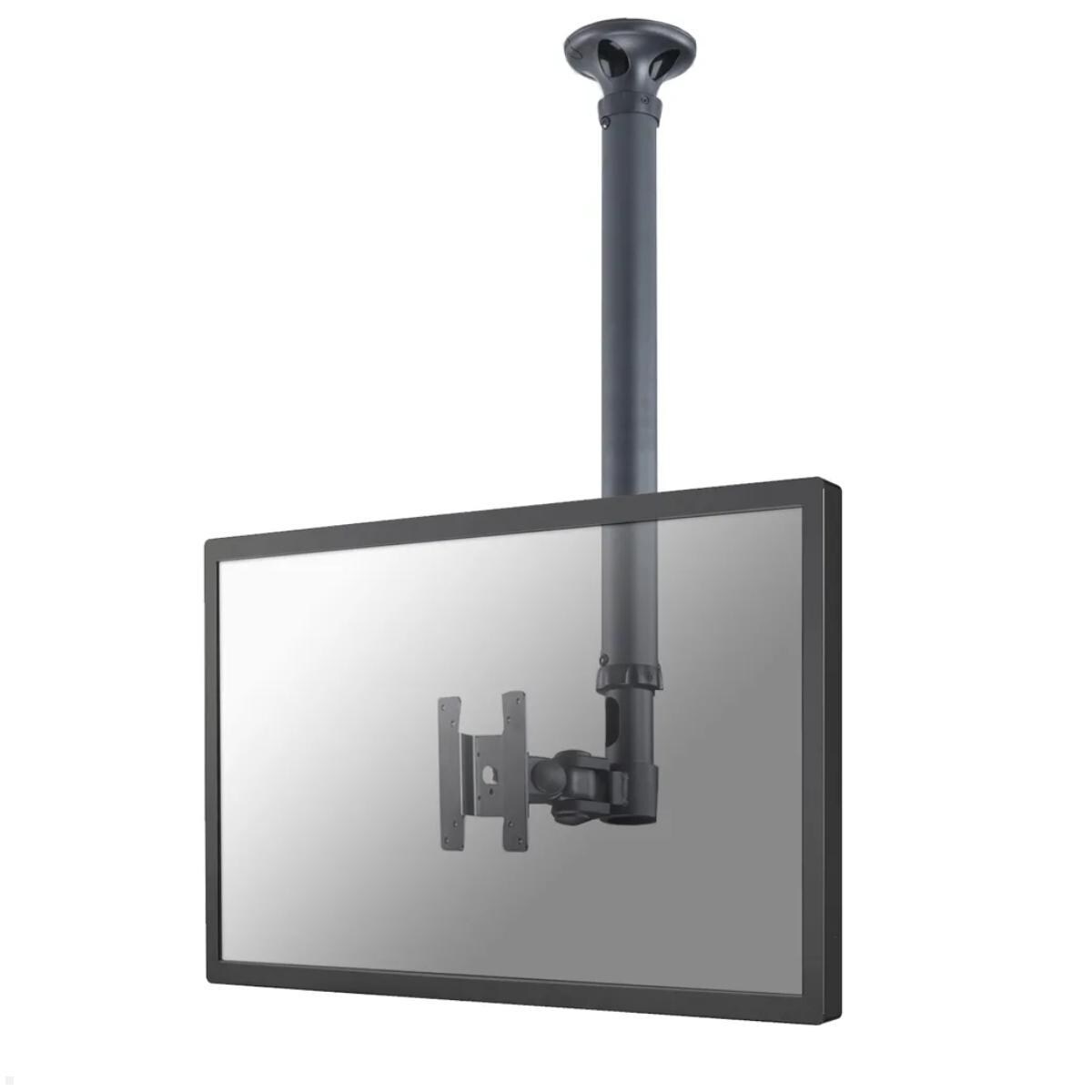 Neomounts FPMA-C100 Monitor Deckenhalterung 790 - 1290mm, schwarz Image