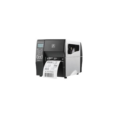 Zebra ZT200 Series ZT230 Etikettendrucker Thermoübertragung 11,4 cm 203 dpi bis zu 152 mm/Sek. USB LAN seriell
