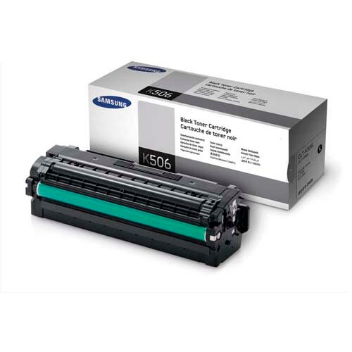 Samsung CLT-K506L Toner Black -A Image
