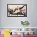 East Urban Home A Moment in Time That Can Be Cast Into Eternity by ADHW Studio - Picture Frame Painting Print Paper/ in Yellow | Wayfair