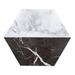 Everly Quinn Cheese Board Marble in Brown/White | 0.4 H x 7.75 W in | Wayfair EDE4C3471433481BA925B45C480F2ECC