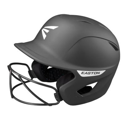 Easton Ghost Youth Matte Fastpitch Batting Helmet Charcoal