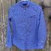 Ralph Lauren Shirts & Tops | Boy’s Long Sleeve Shirt | Color: Blue/White | Size: L 14-16