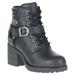 Harley-Davidson Howell 5" Lace - Womens 9.5 Black Boot Medium