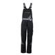 Planam Highline Damen Latzhose schwarz Schiefer Zink Modell 2719 - Größe 48