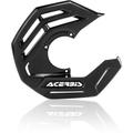 Acerbis X-Future Front Disc Cover, black