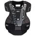 STX Shield 400 Lacrosse Goalie Chest Protector Black/Silver