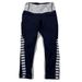Athleta Pants & Jumpsuits | Athleta Mid-Rise Chaturanga Capri Legging | Color: Blue | Size: Xxs
