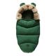 Gorger Pram Footmuffs Universal Winter Warm Waterproof Windproof Outdoor Baby Bunting Bags Suitable for Pushchairs, Strollers, Prams, Buggy, Car Seat, Baby Bed