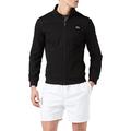 Lacoste Sweatshirt, Homme, SH1559, Noir/Noir, M