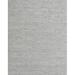 Gray 0.35 in Indoor Area Rug - Ivy Bronx Northfield Contemporary Area Rug Polyester/Wool | 0.35 D in | Wayfair 567ED46D5B8C4745813A46EEEDFE99E3