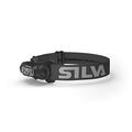 Silva Head Torch Rechargeable USB - Explore 4RC - 400 Lumen LED Head Lamp - 3 Brightness Levels & 3 LED Colours - Waterproof Powerful Head Torch - Orange & Red Light Head Torch - Head Light Running