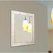 Ophelia & Co. Vinson Traditional Full Length Mirror in White | 29 H x 21 W x 1.25 D in | Wayfair 8A79FD05903C49509E3AC877D45BA407