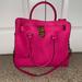 Michael Kors Bags | Michael Kors Hot Pink Tote | Color: Pink | Size: Os