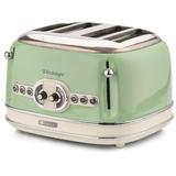 Ariete Toaster Vintage, 4 kurze ...