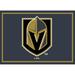 Imperial Vegas Golden Knights 7'8'' x 10'9'' Spirit Rug