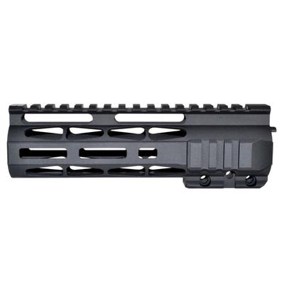 Presma AR-15 7in M-LOK Free Float Handguard Forend ID 1.35in .223/5.56 Matte Black MARML7