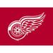 Imperial Detroit Red Wings 7'8'' x 10'9'' Spirit Rug