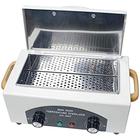 Dry Heat Sterilizer, Nail Sterilizer, High Temperature Sterilization Cabinet Box Nail Art Salon Portable Sterilizing Tool Manicure