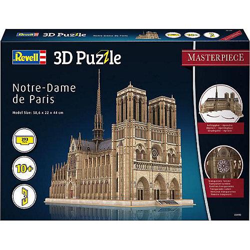 3D-Puzzle Notre Dame de Paris
