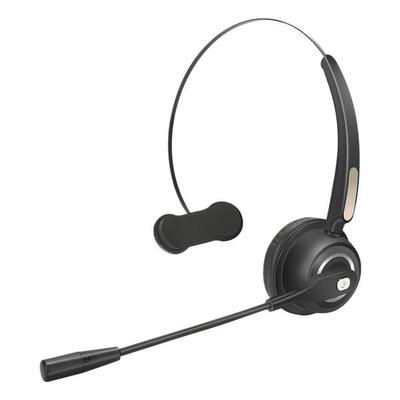 Kabelloses Mono-Headset »MROS305« schwarz, MediaRange