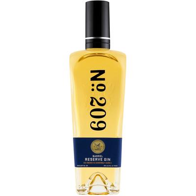 No. 209 Chardonnay Barrel Reserve Gin Gin - California