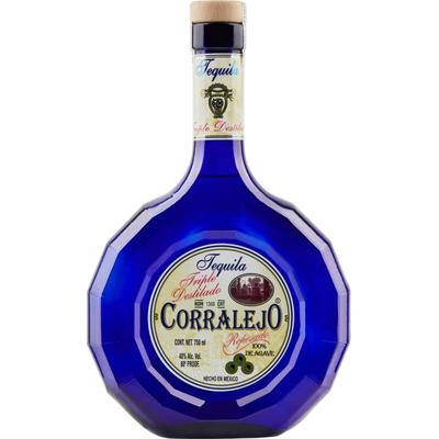 Corralejo Triple Distilled Reposado Tequila Tequila - Mexico