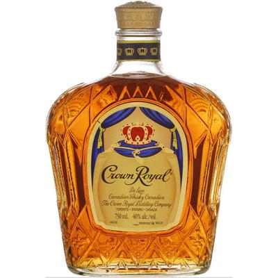 Crown Royal Canadian Whiskey Whiskey - Canada