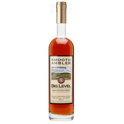 Smooth Ambler Big Level Wheated Bourbon Whiskey Wh...